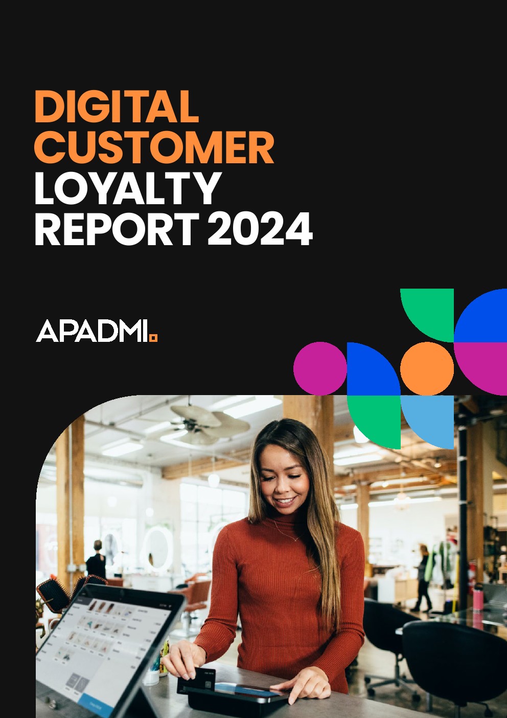 Apadmi：2024年數(shù)字客戶忠誠報告