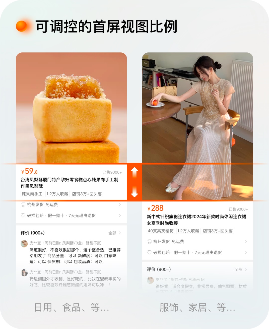 逛淘寶一定會看的頁面，我們做了哪些設計改變？