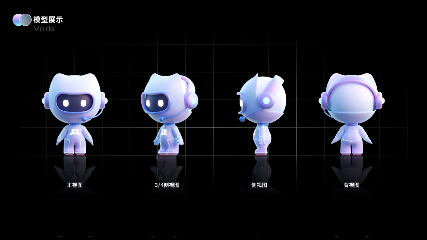 大廠實(shí)戰(zhàn)案例！京東B端智能客服IP設(shè)計(jì)復(fù)盤(pán)