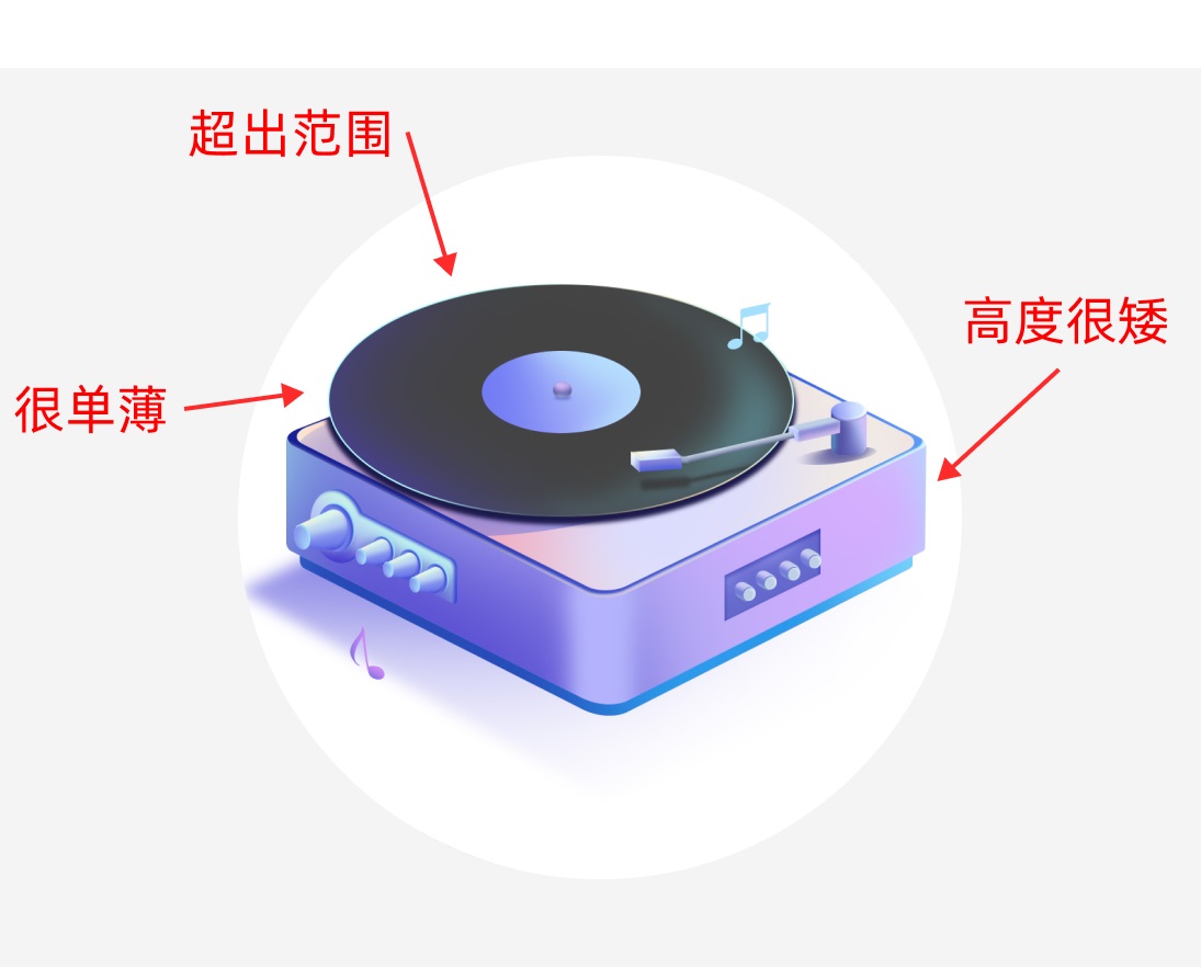 如何提升圖標設(shè)計質(zhì)感？兩招教你搞定！