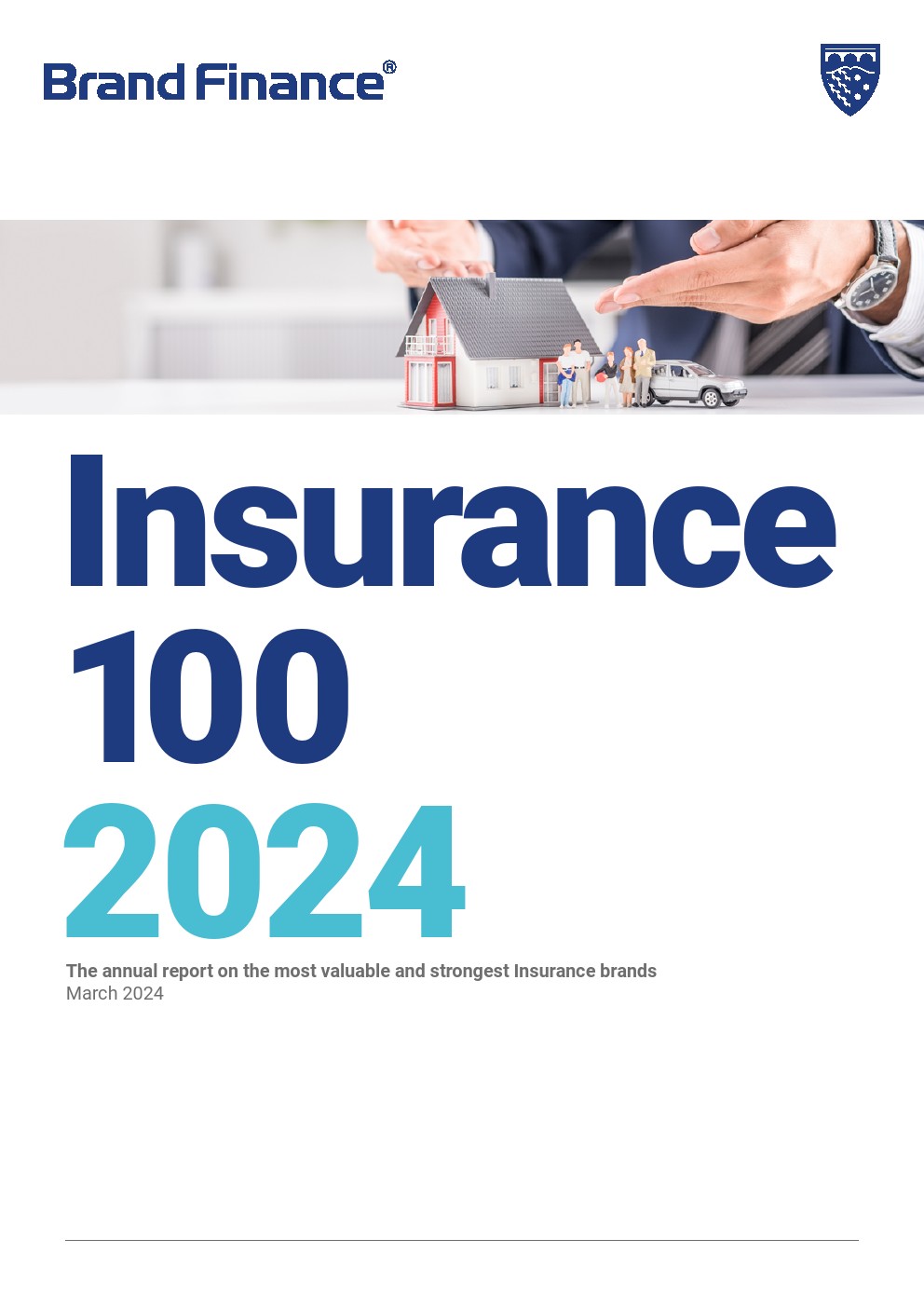 Brand Finance：2024年保險業(yè)100強