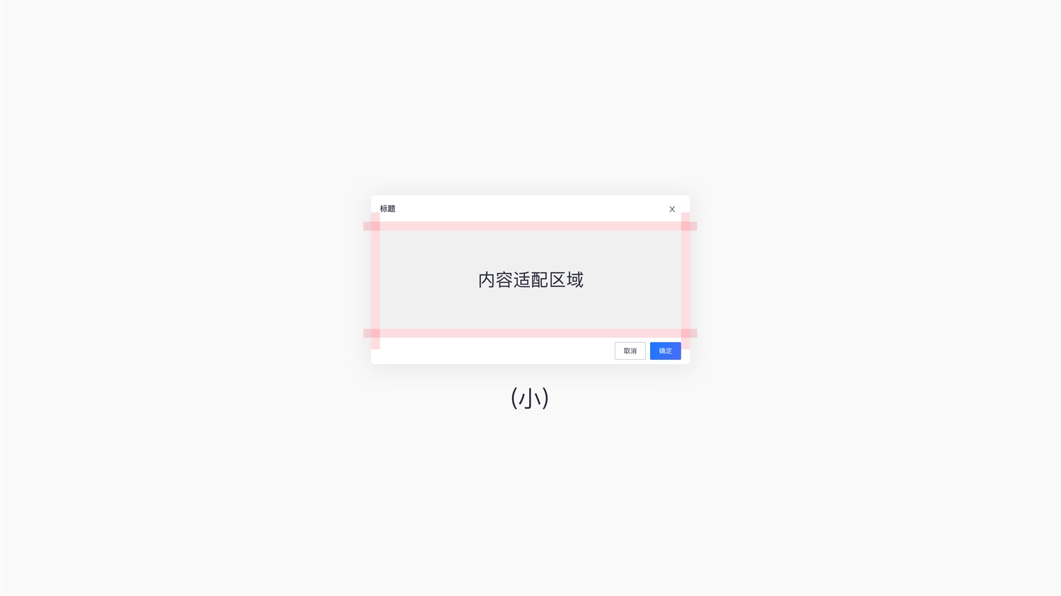 超多案例！常見(jiàn)的B端彈窗樣式設(shè)計(jì)總結(jié)
