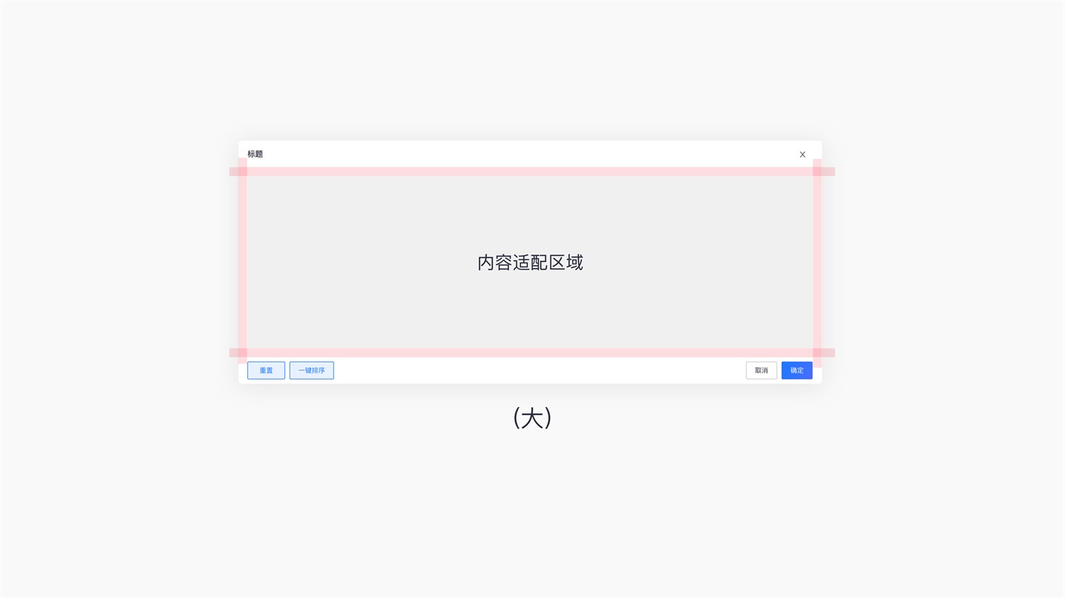 超多案例！常見(jiàn)的B端彈窗樣式設(shè)計(jì)總結(jié)