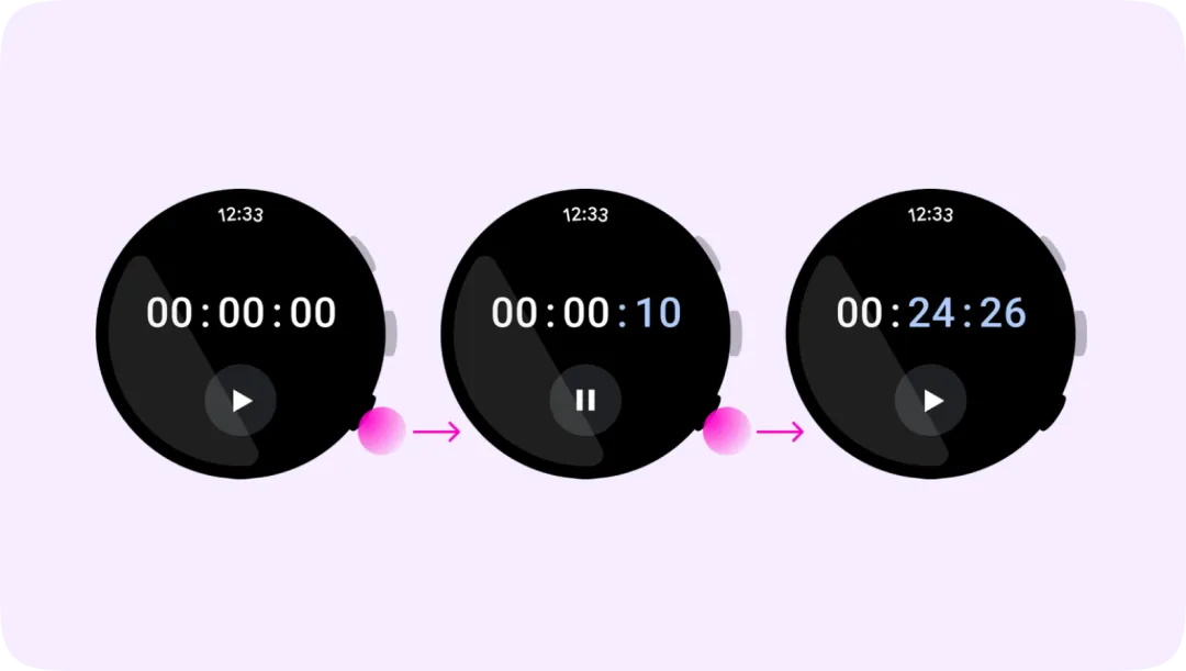 萬字干貨！10大章節(jié)總結(jié) Wear OS App 設(shè)計(jì)要點(diǎn)