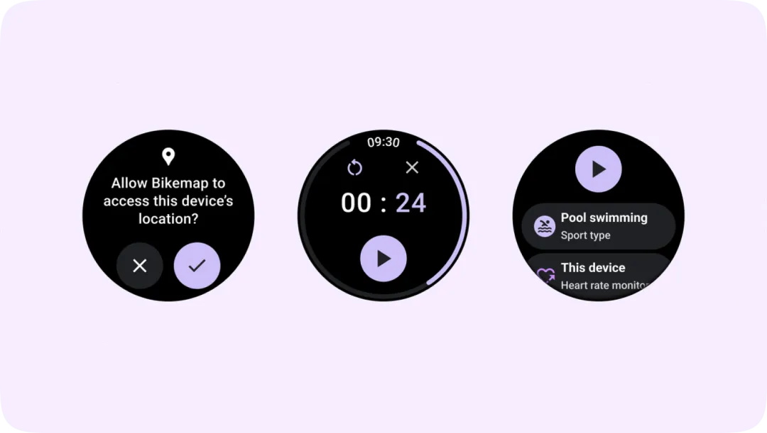 萬字干貨！10大章節(jié)總結(jié) Wear OS App 設(shè)計(jì)要點(diǎn)