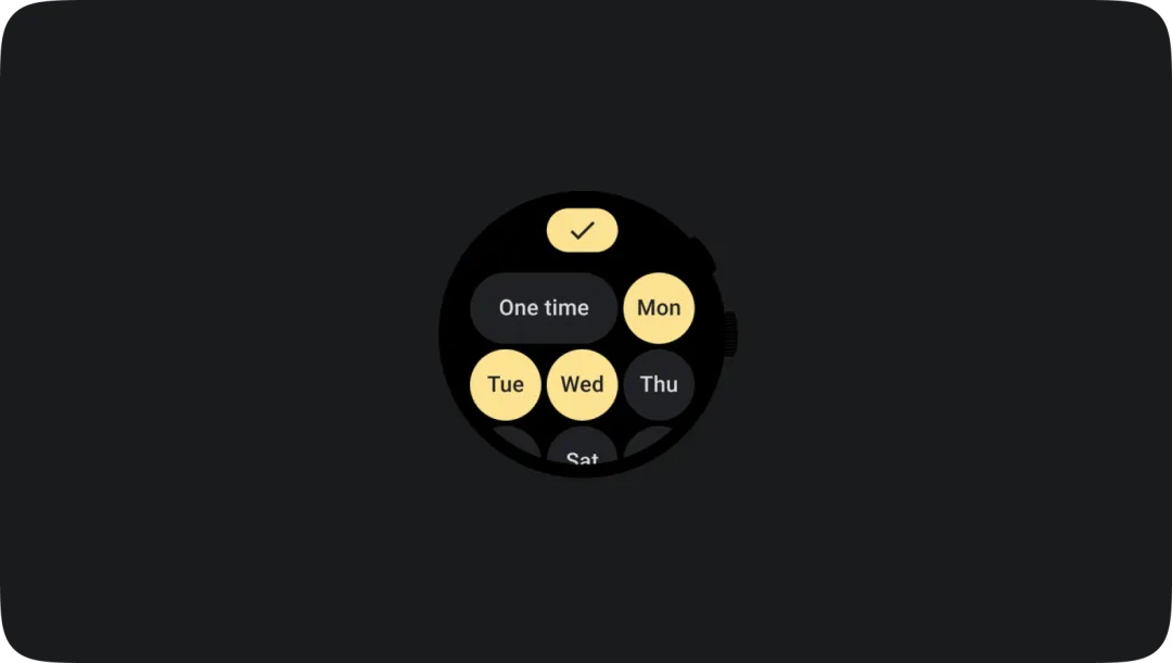 萬字干貨！10大章節(jié)總結(jié) Wear OS App 設(shè)計(jì)要點(diǎn)