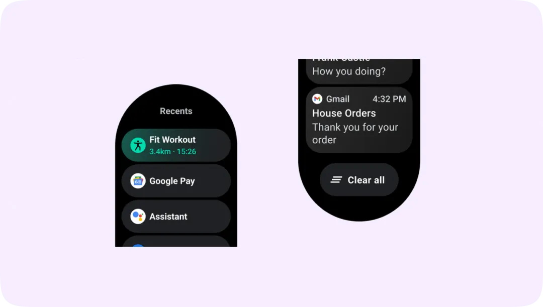 萬字干貨！10大章節(jié)總結(jié) Wear OS App 設(shè)計(jì)要點(diǎn)
