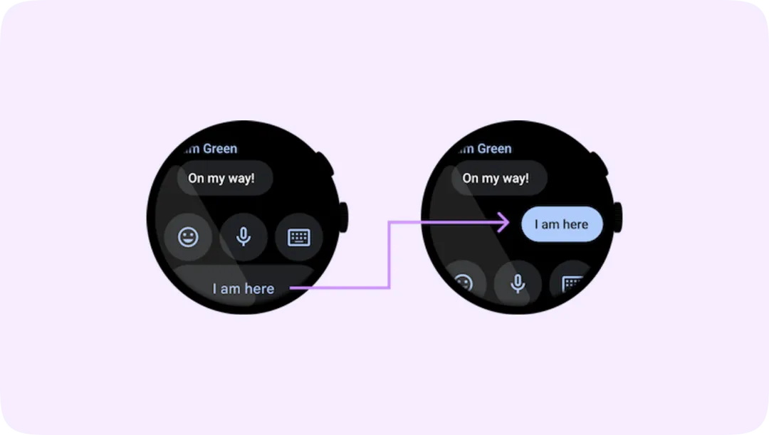 萬字干貨！10大章節(jié)總結(jié) Wear OS App 設(shè)計(jì)要點(diǎn)