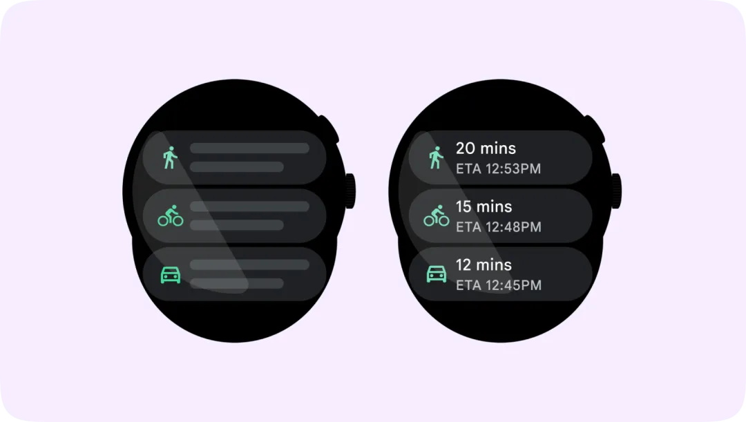 萬字干貨！10大章節(jié)總結(jié) Wear OS App 設(shè)計(jì)要點(diǎn)