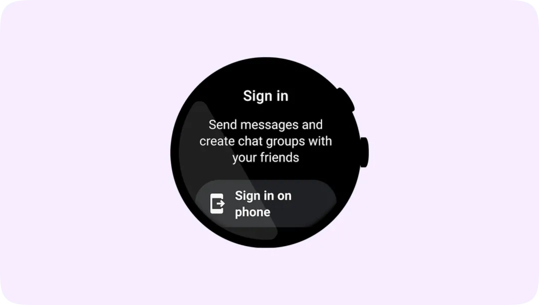 萬字干貨！10大章節(jié)總結(jié) Wear OS App 設(shè)計(jì)要點(diǎn)