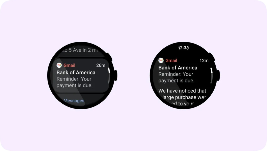 萬字干貨！10大章節(jié)總結(jié) Wear OS App 設(shè)計(jì)要點(diǎn)