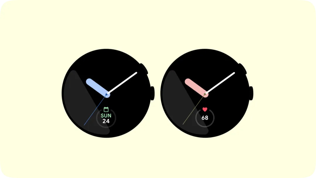 萬字干貨！10大章節(jié)總結(jié) Wear OS App 設(shè)計(jì)要點(diǎn)