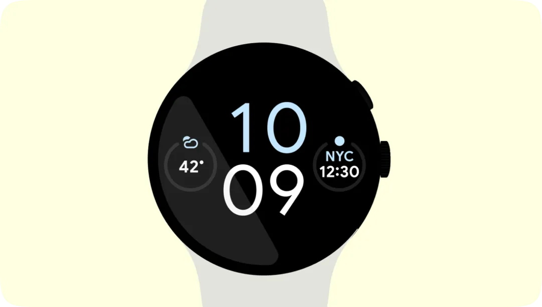 萬字干貨！10大章節(jié)總結(jié) Wear OS App 設(shè)計(jì)要點(diǎn)