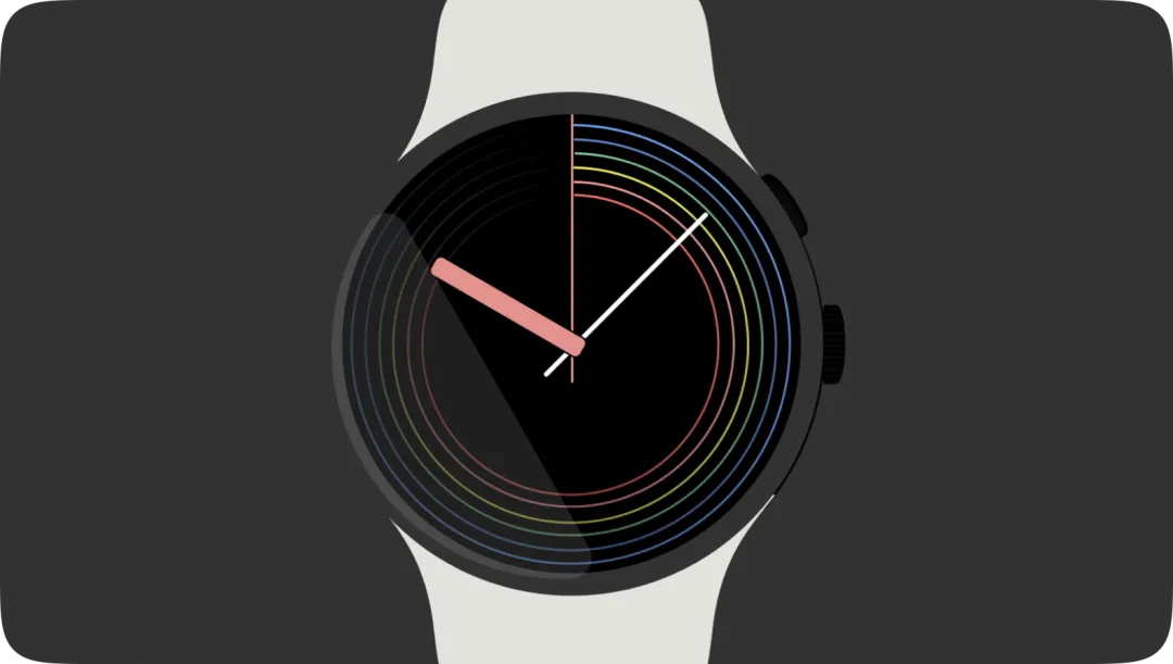 萬字干貨！10大章節(jié)總結(jié) Wear OS App 設(shè)計(jì)要點(diǎn)