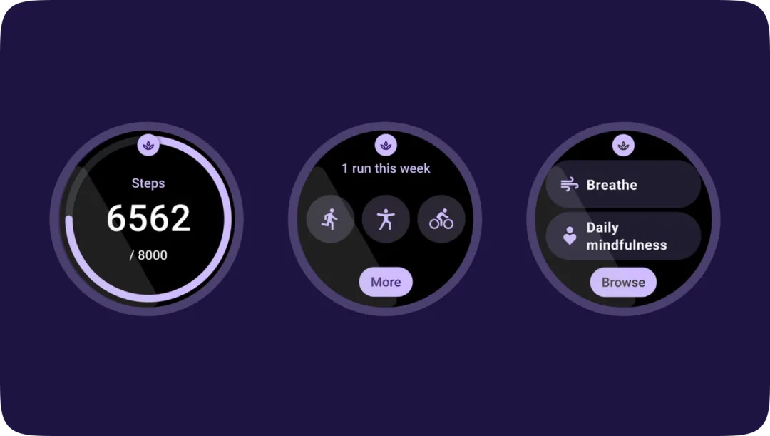 萬字干貨！10大章節(jié)總結(jié) Wear OS App 設(shè)計(jì)要點(diǎn)