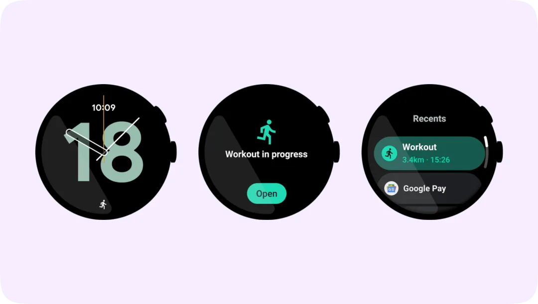 萬字干貨！10大章節(jié)總結(jié) Wear OS App 設(shè)計(jì)要點(diǎn)