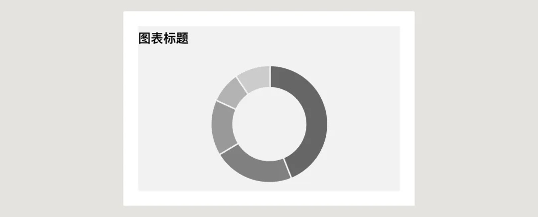 UI必學(xué)組件！數(shù)據(jù)圖表設(shè)計方式詳解