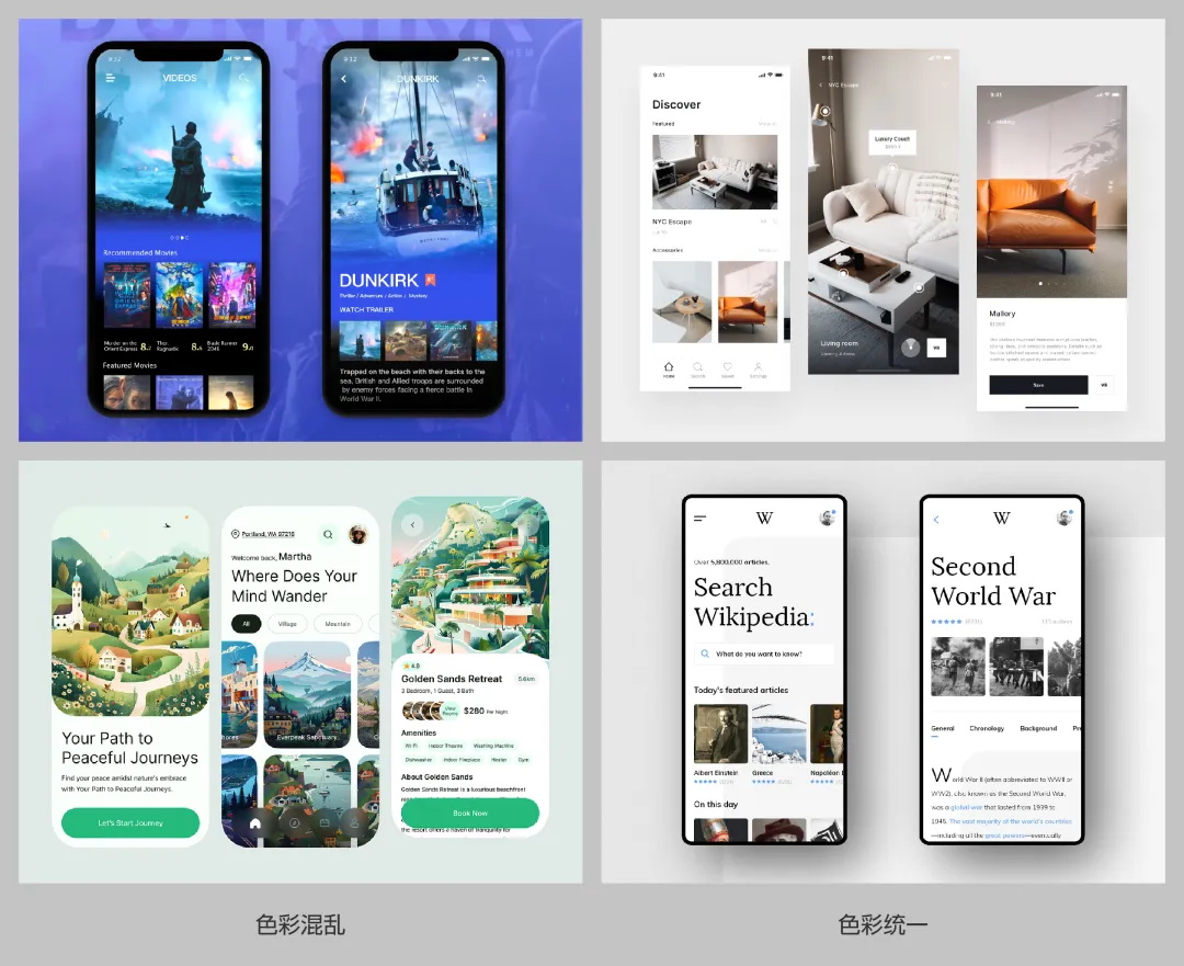 提升作品集最快的方式：5個要點幫你選好配圖
