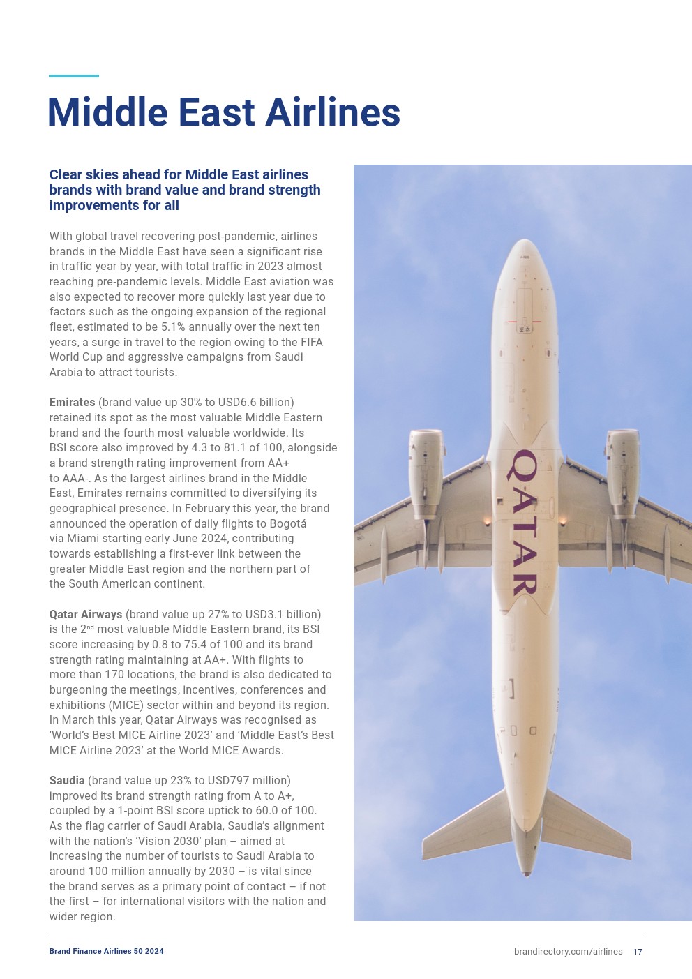 2024年全球航空業(yè)50強(qiáng)(圖16)