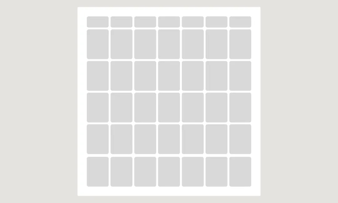 UI必學(xué)組件！簽到組件的設(shè)計(jì)方式詳解