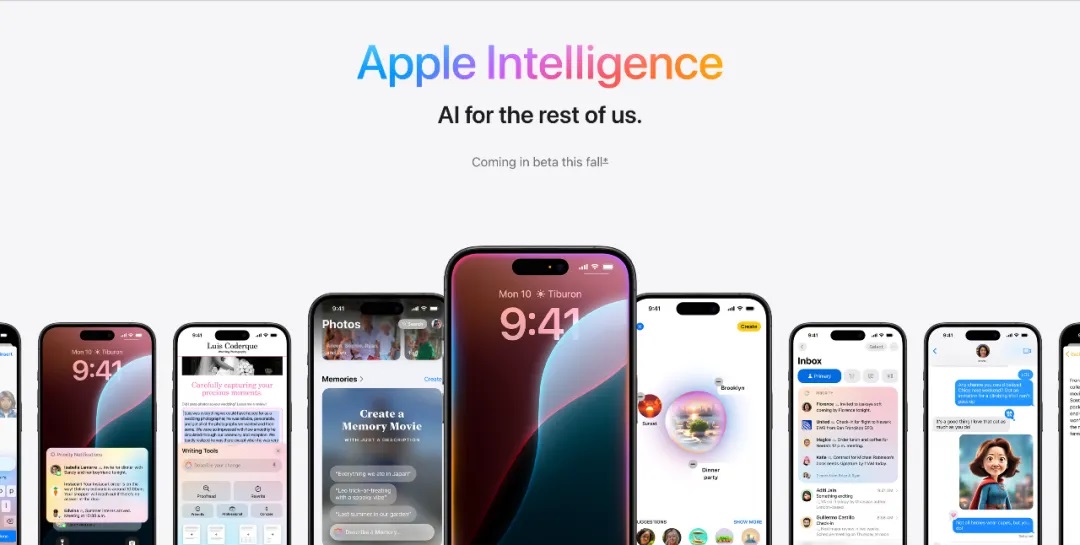 Apple AI 技術(shù)的到來，會對設(shè)計師產(chǎn)生哪些影響？