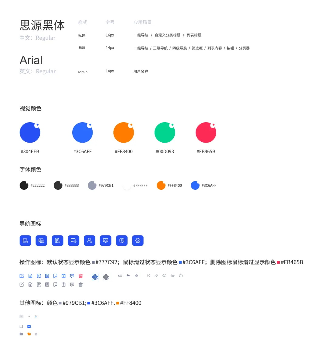 總監(jiān)干貨！5個(gè)常見(jiàn)的UI設(shè)計(jì)規(guī)范創(chuàng)建誤區(qū)