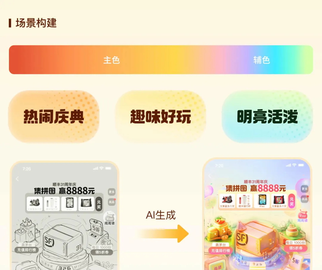 提高23%的轉化！順豐31周年慶活動設計復盤