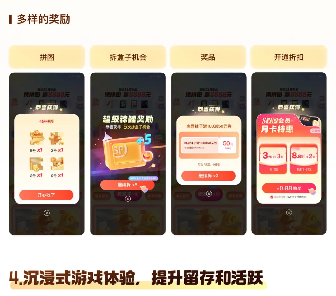 提高23%的轉化！順豐31周年慶活動設計復盤