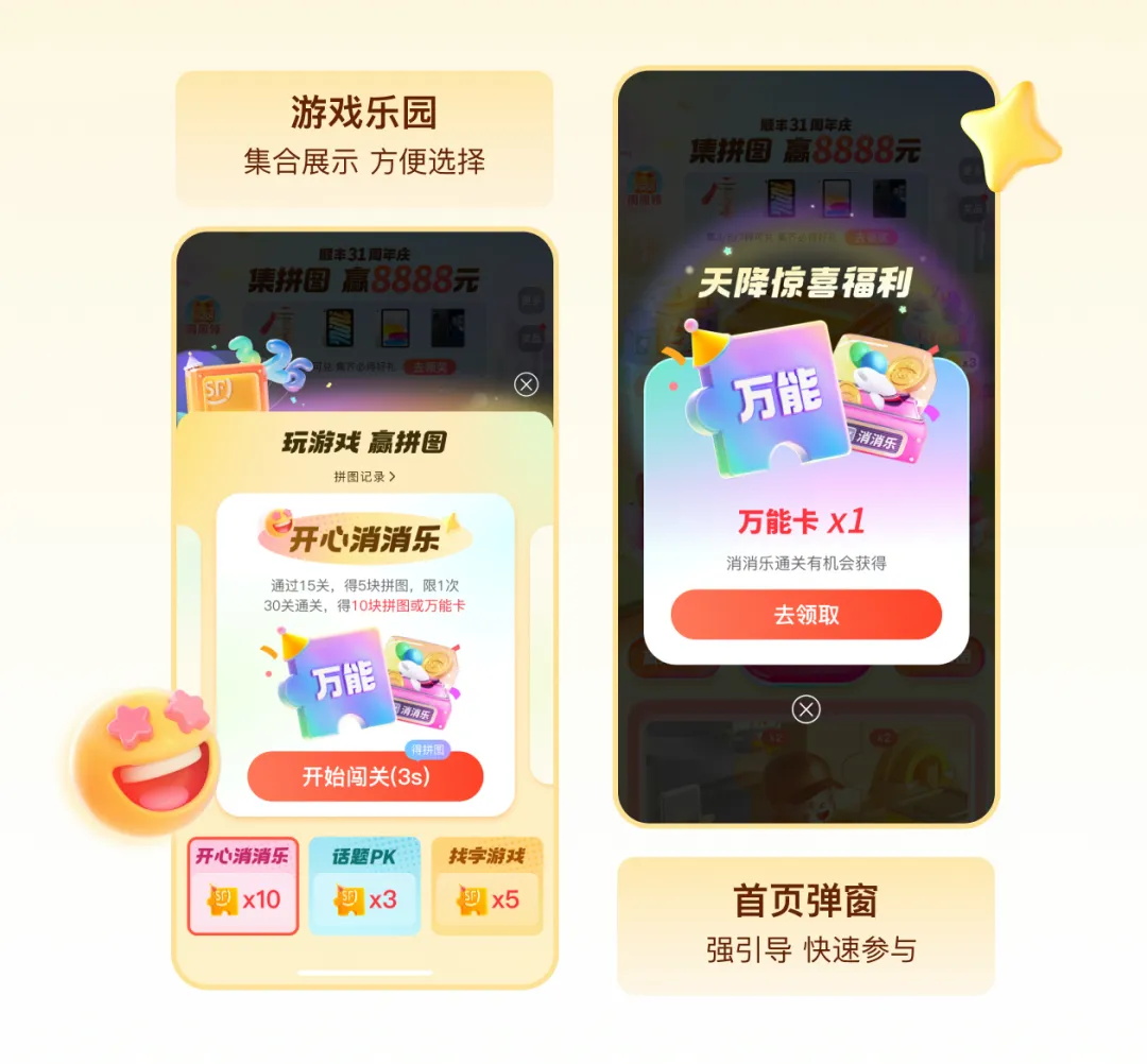 提高23%的轉化！順豐31周年慶活動設計復盤