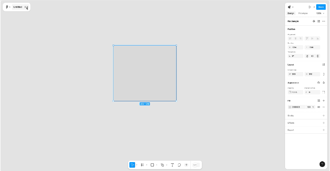 深度體驗后，分析解讀 Figma UI3 界面的重磅改版