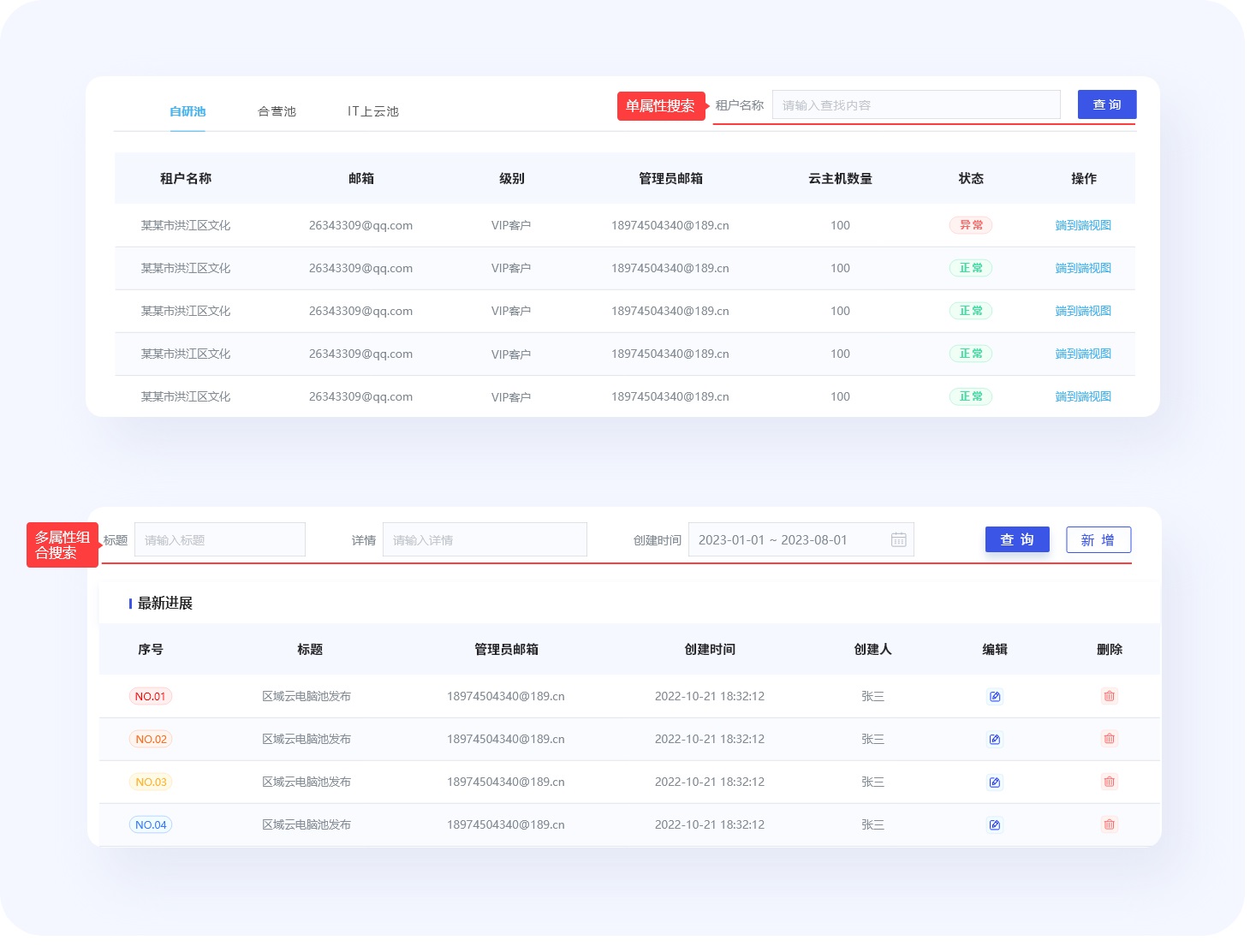 超全總結(jié)！優(yōu)秀B端表格設(shè)計(jì)的8大技巧+50條細(xì)節(jié)