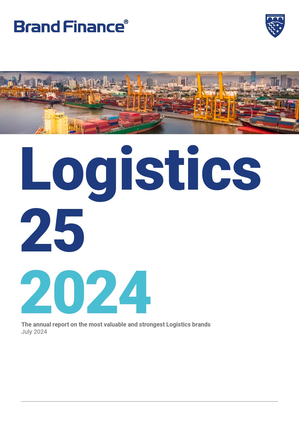 Brand Finance：2024年物流品牌25強(qiáng)