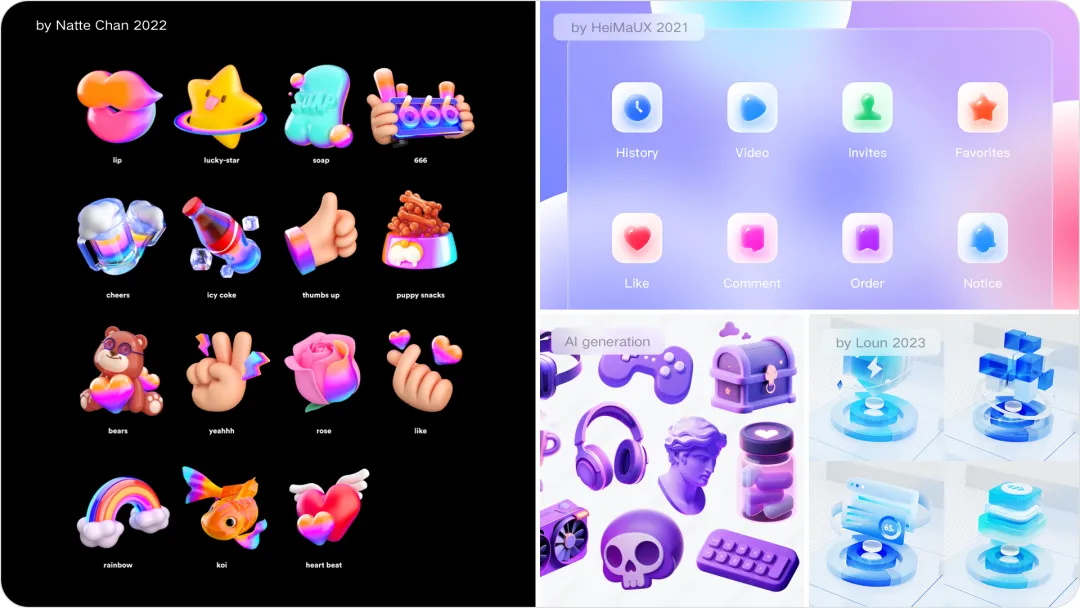 大廠出品！系統(tǒng)掌握 UI 的提升課（一）：圖標(biāo)設(shè)計(jì)