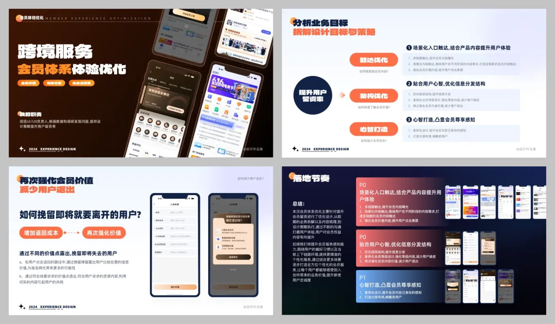 掌握這8點(diǎn)技巧，作品集文字展示不再踩坑！