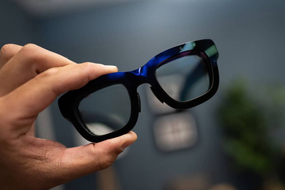 取代 Vision Pro？深度解析 Meta 重磅發(fā)布的全新AR產(chǎn)品 Orion