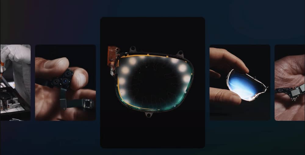 取代 Vision Pro？深度解析 Meta 重磅發(fā)布的全新AR產(chǎn)品 Orion