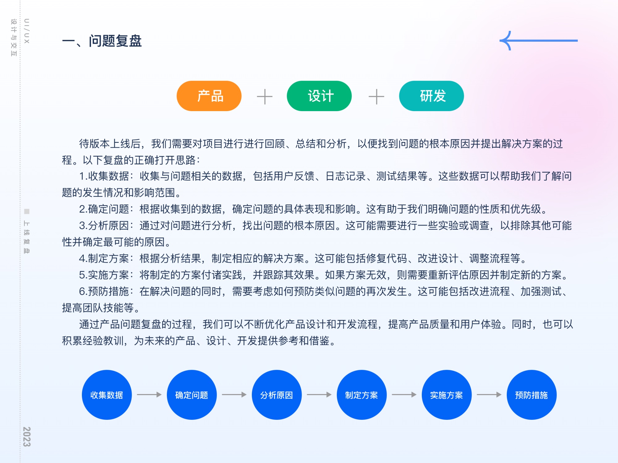 揭秘互聯(lián)網(wǎng)大廠工作流的四個環(huán)節(jié)