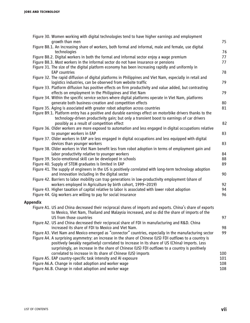 2024年東亞與太平洋地區(qū)經(jīng)濟(jì)半年報(bào)(圖9)