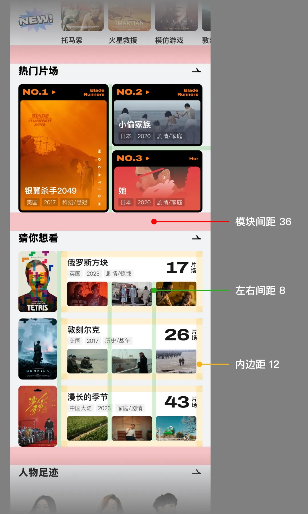 如何正確使用設(shè)計規(guī)范，提升界面設(shè)計水平？