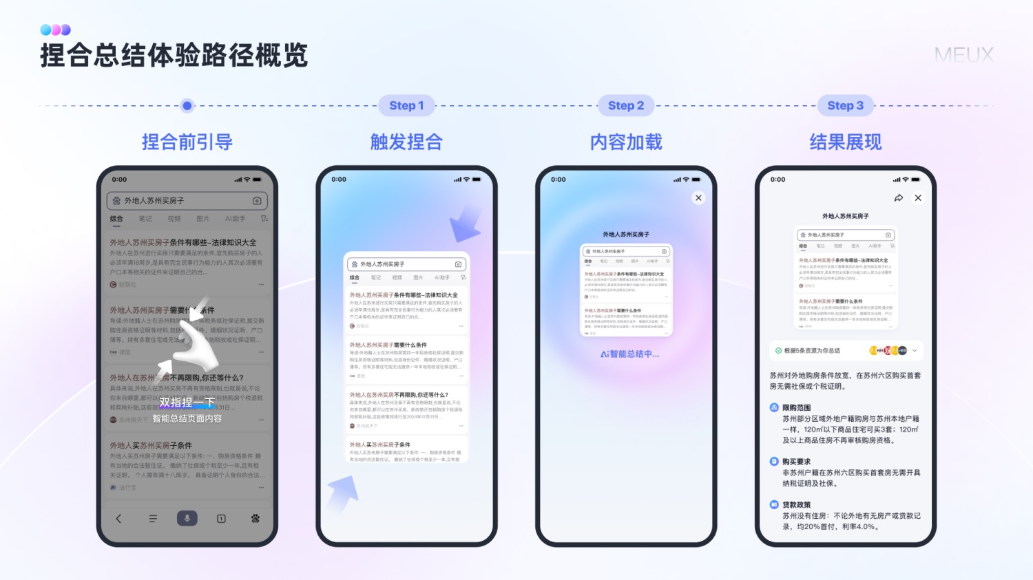 大廠實戰(zhàn)！百度「捏合總結(jié)」功能設(shè)計復(fù)盤