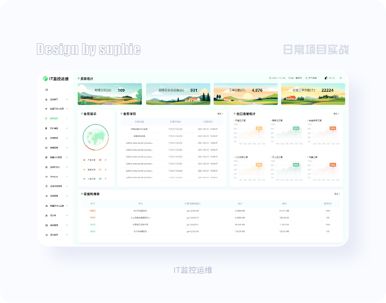 界面配色不好看？收下這份7000字配色指南！