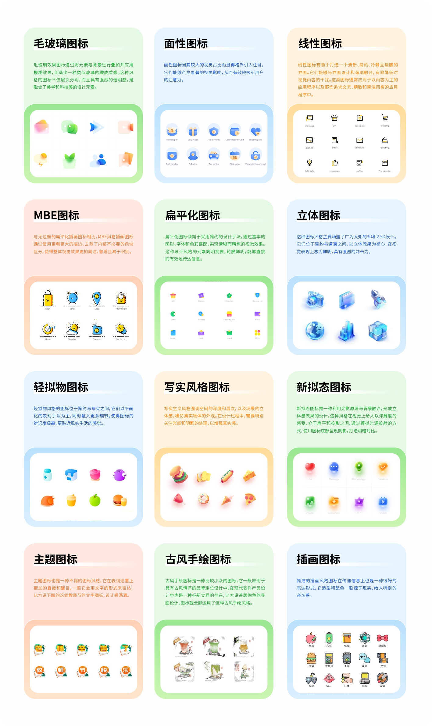8個章節(jié)幫你從零開始掌握圖標設計