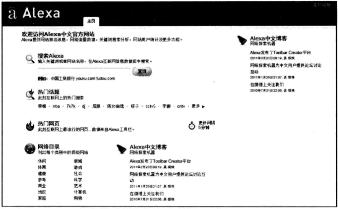 Alexa中國