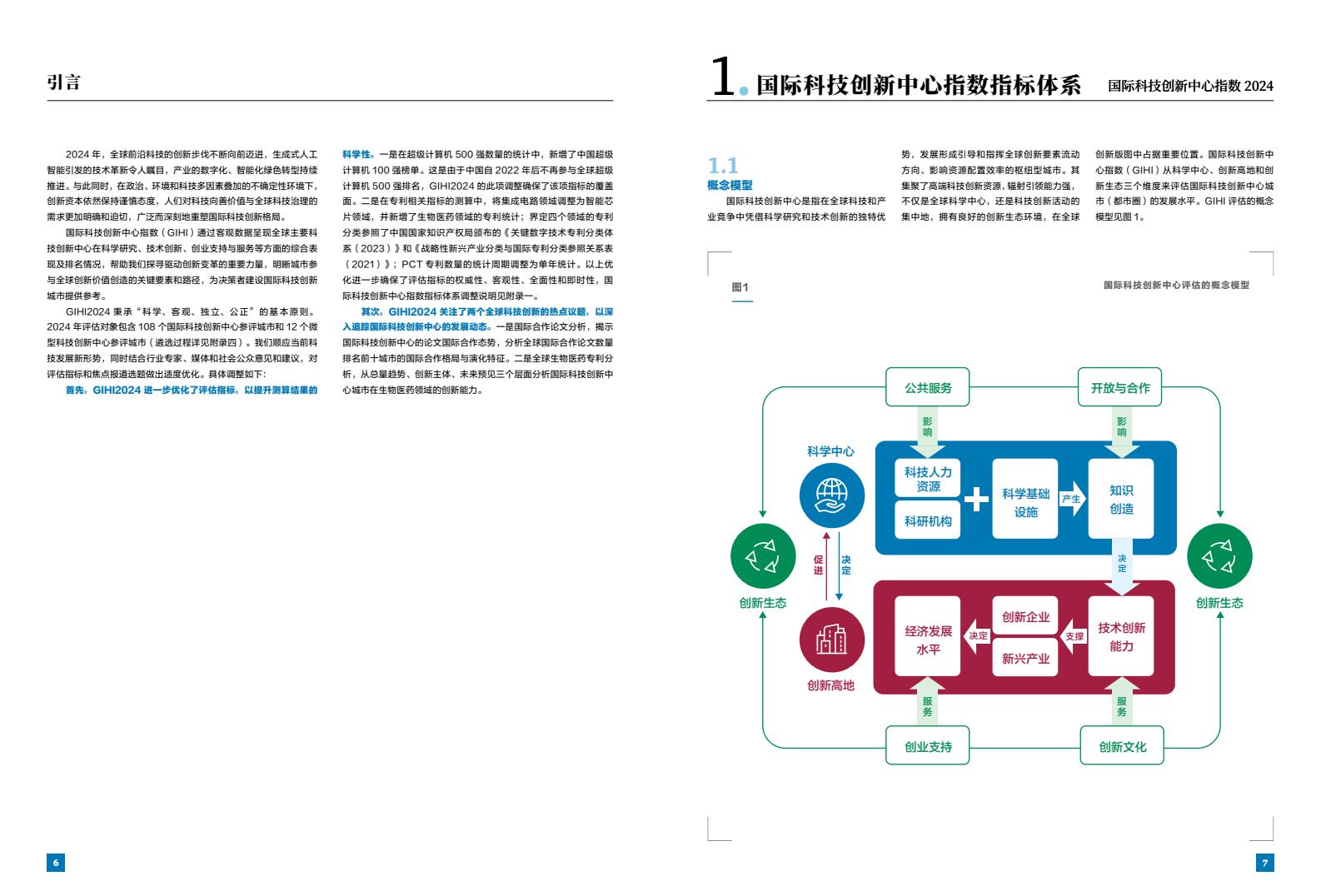 2024年國(guó)際科技創(chuàng)新中心指數(shù)（圖5）