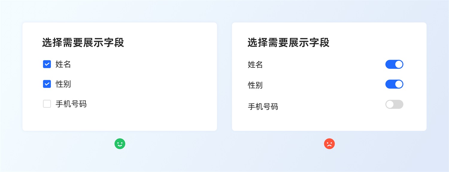 三大章節(jié)深度分析！幫你完整掌握「選擇控件」設(shè)計(jì)