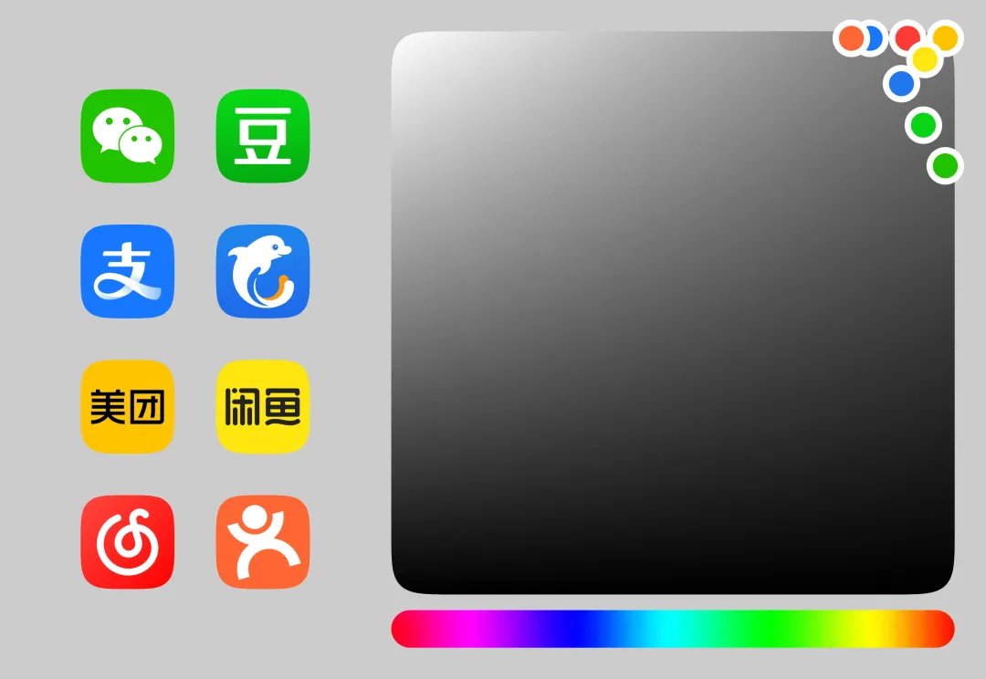 可能是全網(wǎng)最系統(tǒng)教程！6個章節(jié)幫你快速掌握 UI 配色方法
