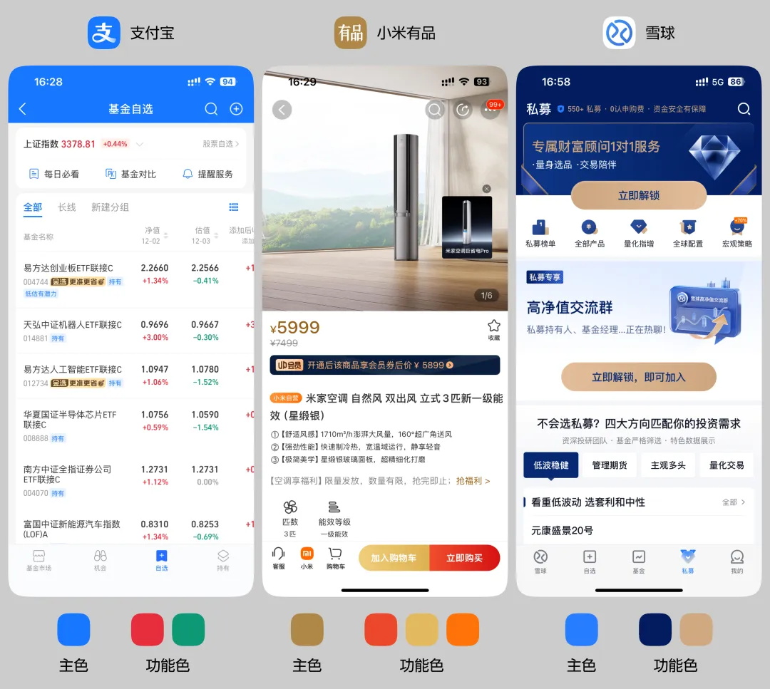 可能是全網(wǎng)最系統(tǒng)教程！6個章節(jié)幫你快速掌握 UI 配色方法