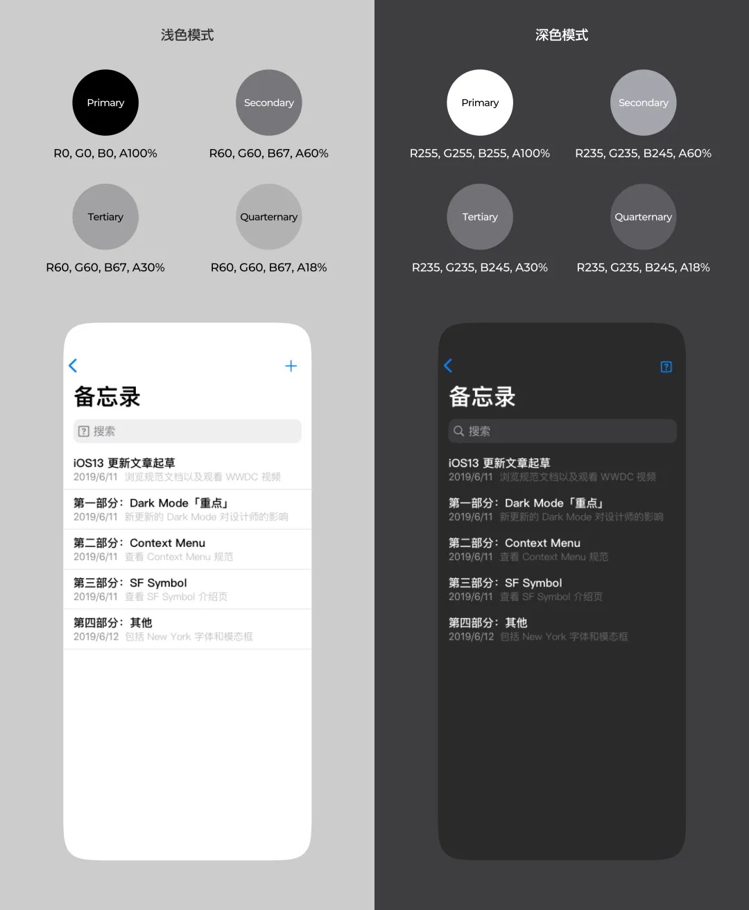 如何做好深色模式設(shè)計(jì)體驗(yàn)？方法+實(shí)戰(zhàn)案例幫你學(xué)會！
