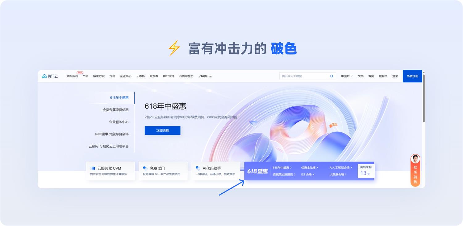 一看就會(huì)！6個(gè)章節(jié)掌握B端官網(wǎng)設(shè)計(jì)方法論