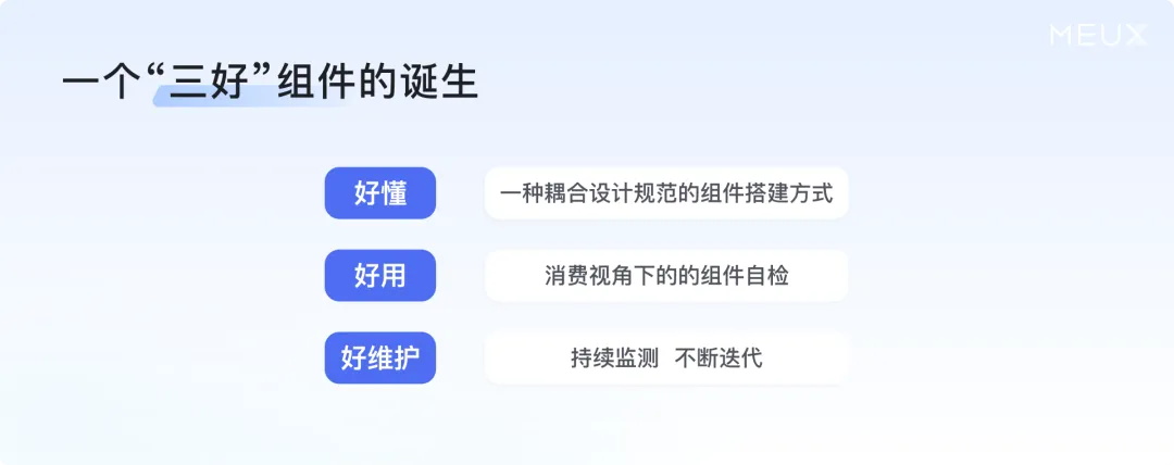 掌握這個(gè)萬能思路，再復(fù)雜的設(shè)計(jì)組件庫都能搭建！